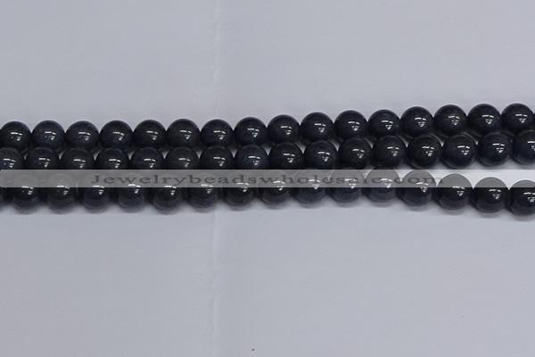 CMJ173 15.5 inches 12mm round Mashan jade beads wholesale