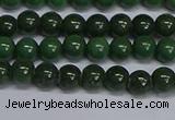 CMJ177 15.5 inches 6mm round Mashan jade beads wholesale