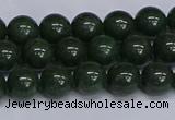 CMJ179 15.5 inches 10mm round Mashan jade beads wholesale