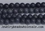 CMJ197 15.5 inches 4mm round Mashan jade beads wholesale