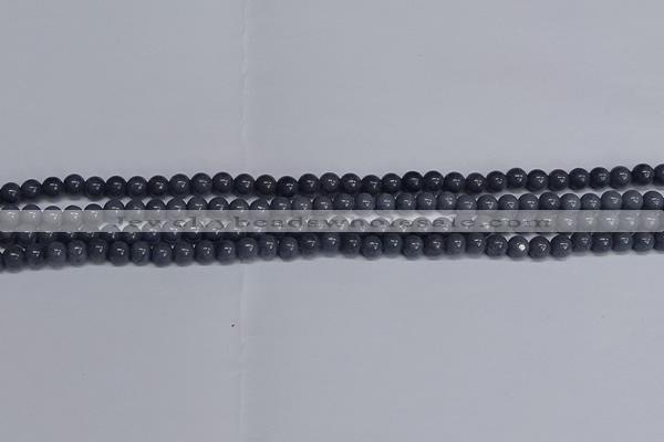 CMJ197 15.5 inches 4mm round Mashan jade beads wholesale