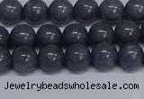 CMJ199 15.5 inches 8mm round Mashan jade beads wholesale