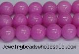 CMJ207 15.5 inches 10mm round Mashan jade beads wholesale
