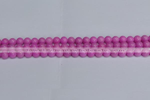 CMJ207 15.5 inches 10mm round Mashan jade beads wholesale