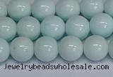 CMJ215 15.5 inches 12mm round Mashan jade beads wholesale