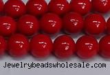 CMJ228 15.5 inches 10mm round Mashan jade beads wholesale
