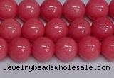 CMJ235 15.5 inches 10mm round Mashan jade beads wholesale