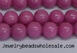 CMJ249 15.5 inches 10mm round Mashan jade beads wholesale