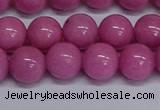 CMJ250 15.5 inches 12mm round Mashan jade beads wholesale