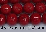CMJ26 15.5 inches 12mm round Mashan jade beads wholesale
