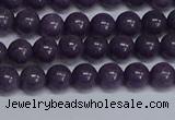 CMJ261 15.5 inches 6mm round Mashan jade beads wholesale