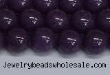 CMJ264 15.5 inches 12mm round Mashan jade beads wholesale