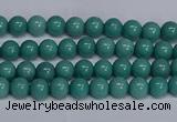 CMJ288 15.5 inches 4mm round Mashan jade beads wholesale