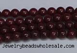 CMJ29 15.5 inches 4mm round Mashan jade beads wholesale
