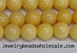CMJ305 15.5 inches 10mm round Mashan jade beads wholesale