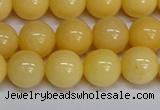 CMJ306 15.5 inches 12mm round Mashan jade beads wholesale