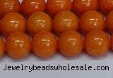 CMJ312 15.5 inches 10mm round Mashan jade beads wholesale