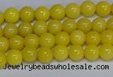 CMJ37 15.5 inches 6mm round Mashan jade beads wholesale