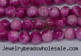CMJ527 15.5 inches 6mm round rainbow jade beads wholesale