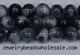 CMJ563 15.5 inches 8mm round rainbow jade beads wholesale