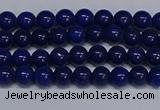 CMJ57 15.5 inches 4mm round Mashan jade beads wholesale