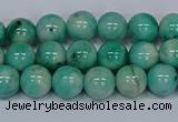 CMJ654 15.5 inches 8mm round rainbow jade beads wholesale
