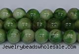 CMJ703 15.5 inches 8mm round rainbow jade beads wholesale
