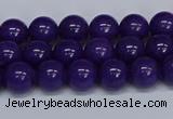 CMJ73 15.5 inches 8mm round Mashan jade beads wholesale