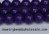 CMJ74 15.5 inches 10mm round Mashan jade beads wholesale