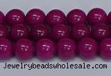 CMJ80 15.5 inches 8mm round Mashan jade beads wholesale