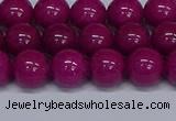 CMJ81 15.5 inches 10mm round Mashan jade beads wholesale