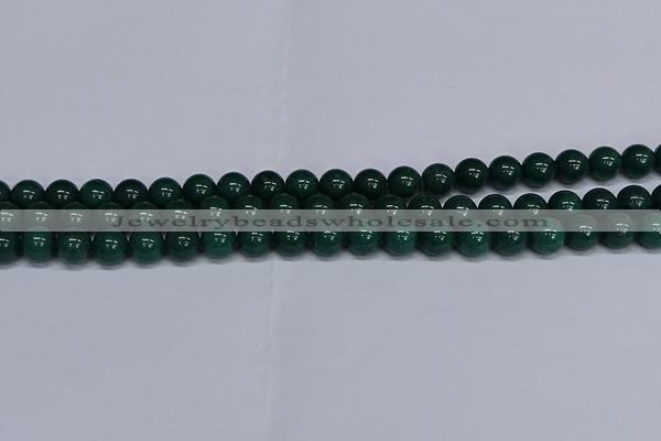 CMJ88 15.5 inches 10mm round Mashan jade beads wholesale