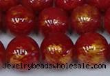CMJ943 15.5 inches 10mm round Mashan jade beads wholesale
