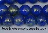 CMJ956 15.5 inches 6mm round Mashan jade beads wholesale