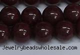CMJ96 15.5 inches 12mm round Mashan jade beads wholesale