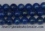 CMJ960 15.5 inches 4mm round Mashan jade beads wholesale