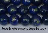 CMJ961 15.5 inches 6mm round Mashan jade beads wholesale
