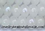 CMS2104 15 inches 5*8mm rondelle AB-color moonstone beads