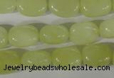 CNG552 15.5 inches 12*15mm nuggets New jade beads