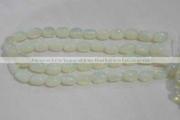 CNG781 15.5 inches 12*18mm nuggets opal beads wholesale