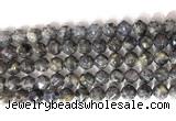 CNG9060 15.5 inches 10mm faceted nuggets iolite gemstone beads