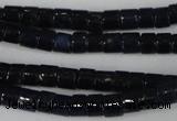CNL430 15.5 inches 3*4mm heishi natural lapis lazuli gemstone beads