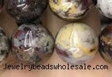 CPB1018 15.5 inches 12mm round pietersite gemstone beads