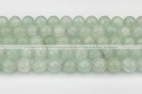 CPR434 15.5 inches 12mm round prehnite beads wholesale