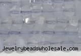 CRB5692 15 inches 4*4mm blue lace agate beads wholesale