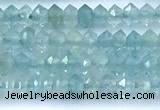 CRB5723 15 inches 1*2mm faceted apatite beads