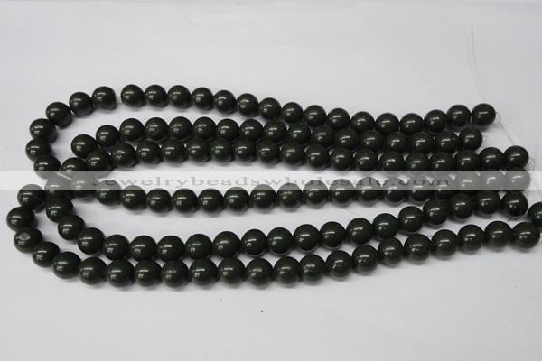 CRO207 15.5 inches 10mm round dyed candy jade beads wholesale