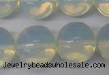 CRO547 15.5 inches 20mm round opal beads wholesale