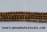 CRO553 15.5 inches 8mm round grain stone beads wholesale
