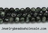 CSH01 15.5 inches 6mm round natural seraphinite gemstone beads